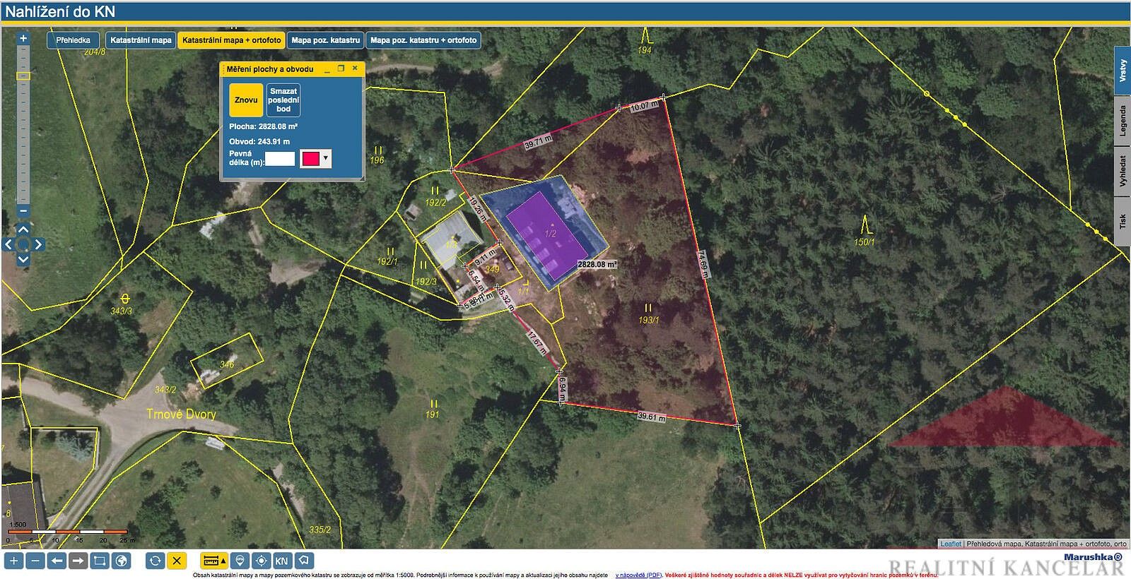 Prodej chalupa - Kašperské Hory - Dolní Dvorce, okres Klatovy, 265 m² - 5