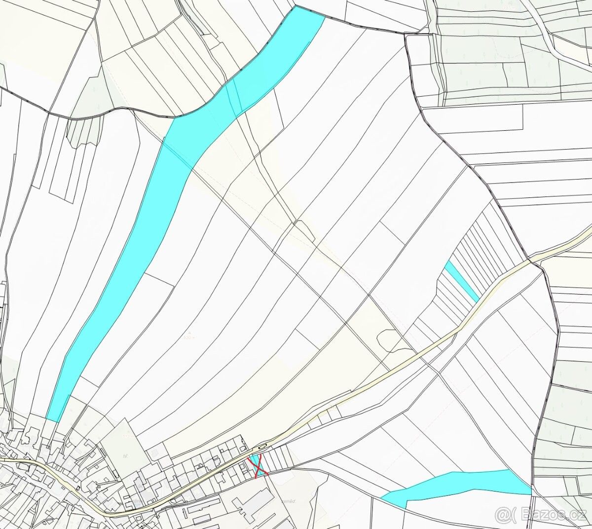 Pozemky pro bydlení, Prostějov, 796 01 - 1