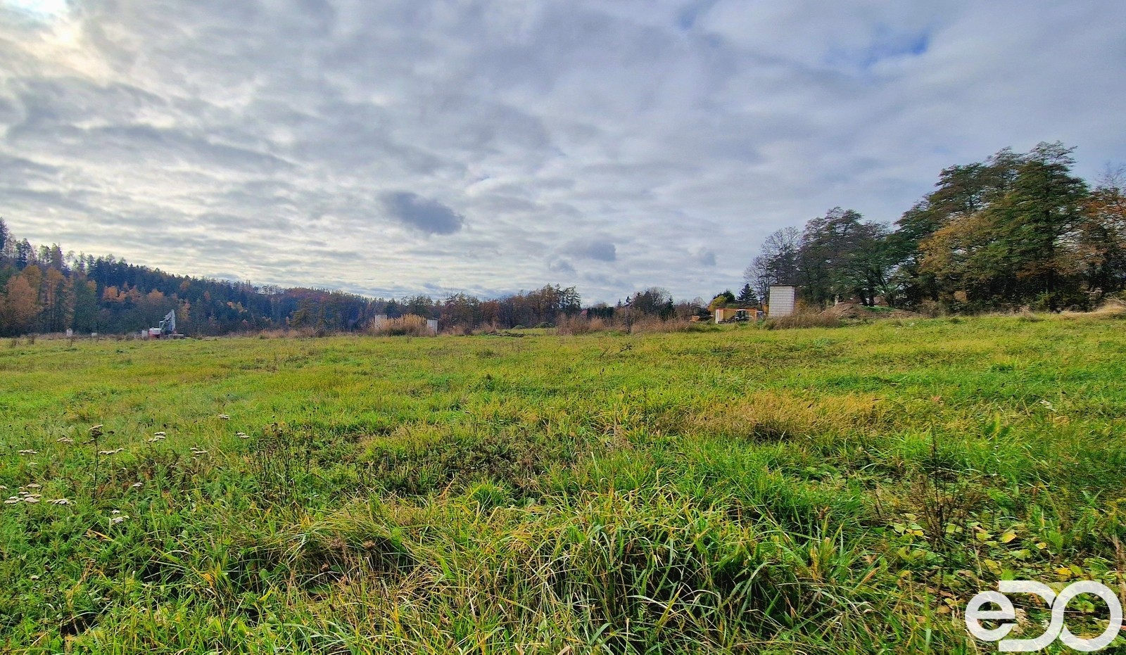 Prodej pozemek pro bydlení - Rataje nad Sázavou, 802 m² - 5
