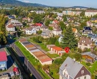 Pronájem garáž - Liberec, 460 07