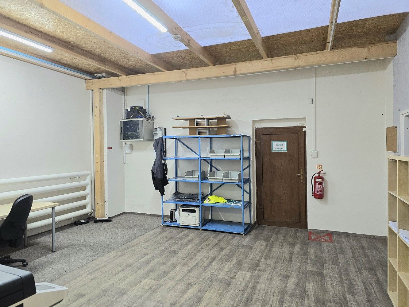Pronájem sklad - Zlín, Zlínský kraj, 158 m² - 5