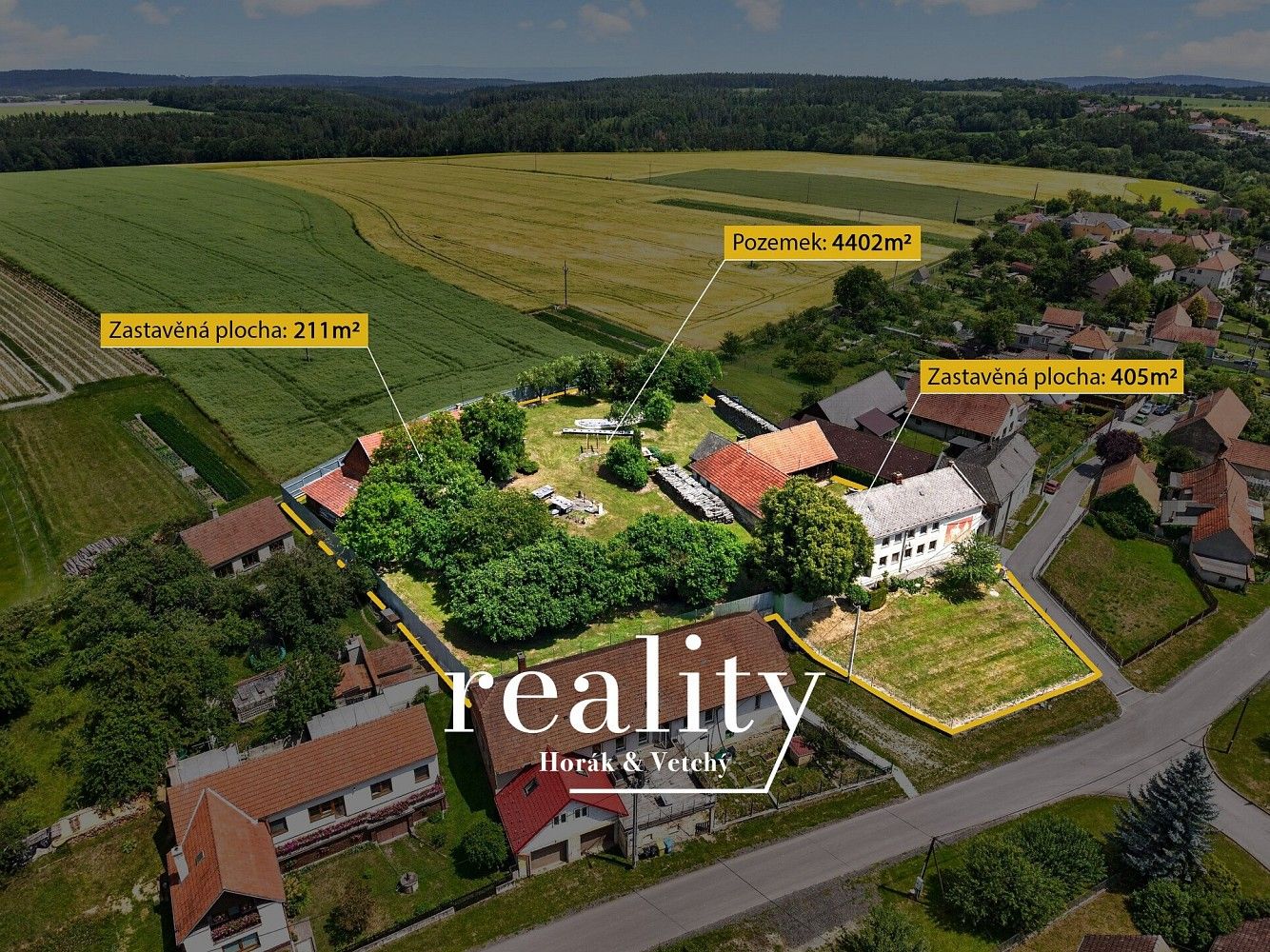 Rodinný dům · 127 m² · Budětsko, okres Prostějov - 2