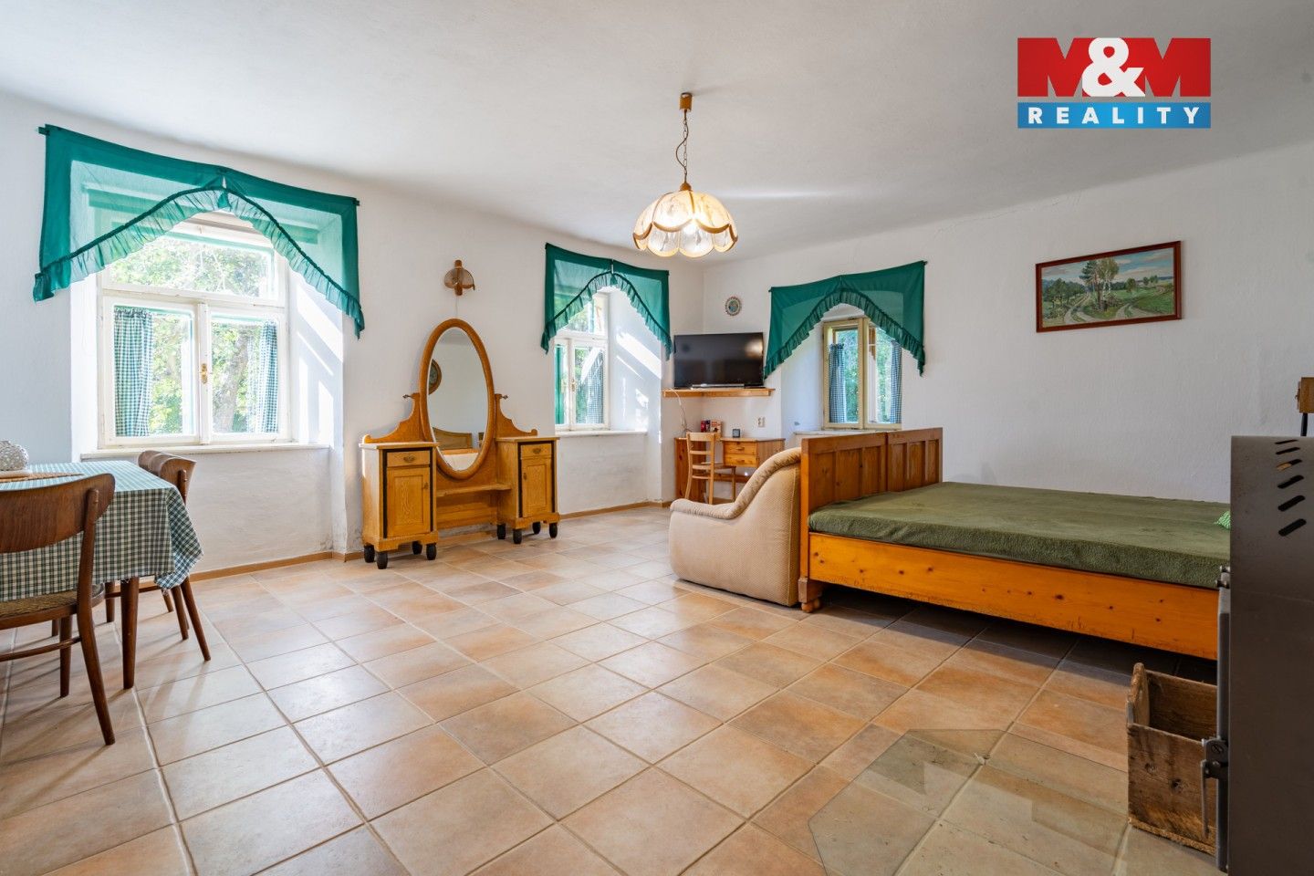 Rodinný dům · 245 m² · Vlčetín, Žirovnice - 3