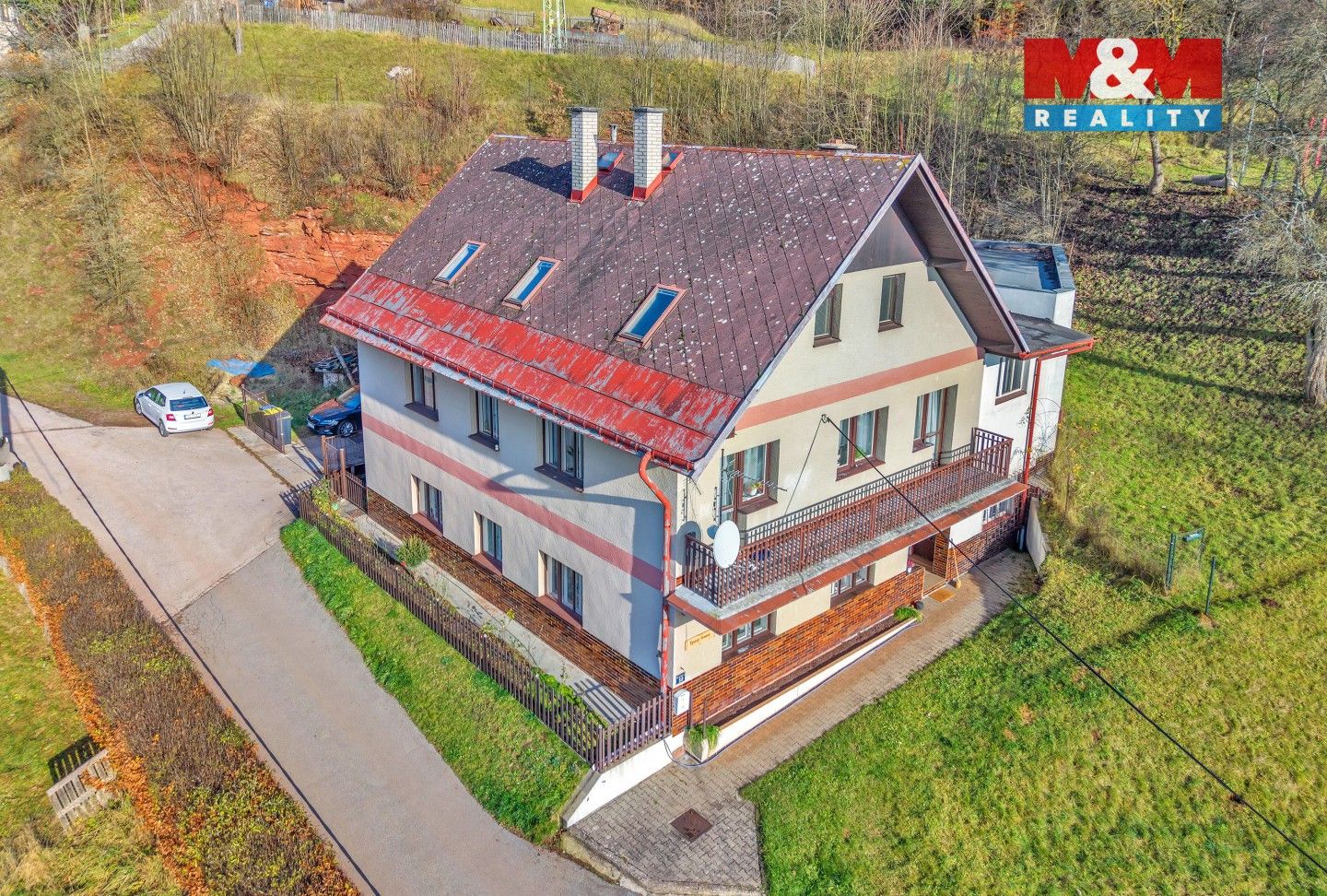 Prodej rodinný dům - Za Úpou, Trutnov, 409 m²
