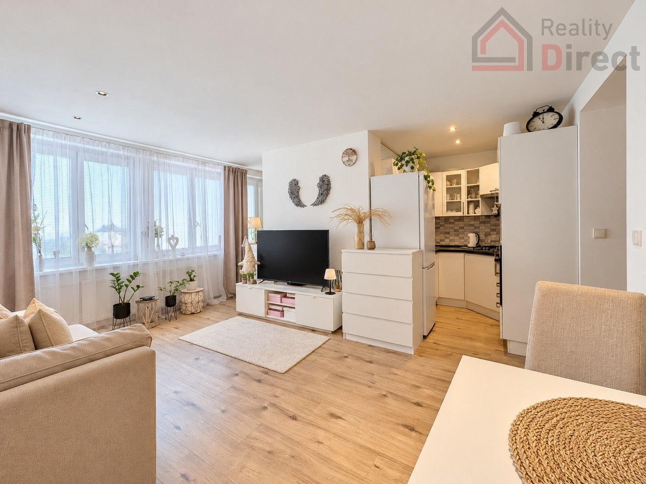 Prodej byt 1+kk - Pod koupalištěm, Kosmonosy, 40 m² - 1