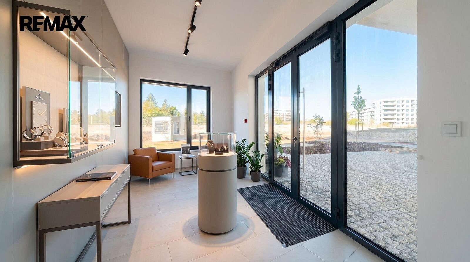 Obchodní prostory, Praha - Hlubočepy, okres Praha 5, Hlavní město Praha, 34 m² - 2
