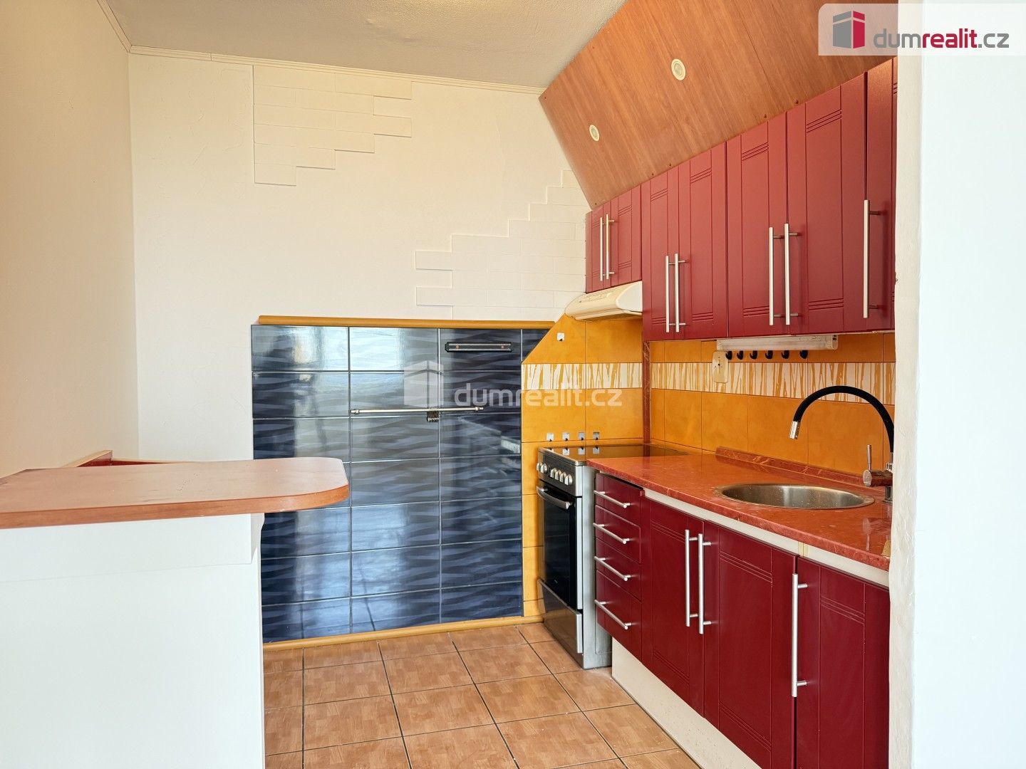 2+kk, Karla Marxe, Most, 40 m²