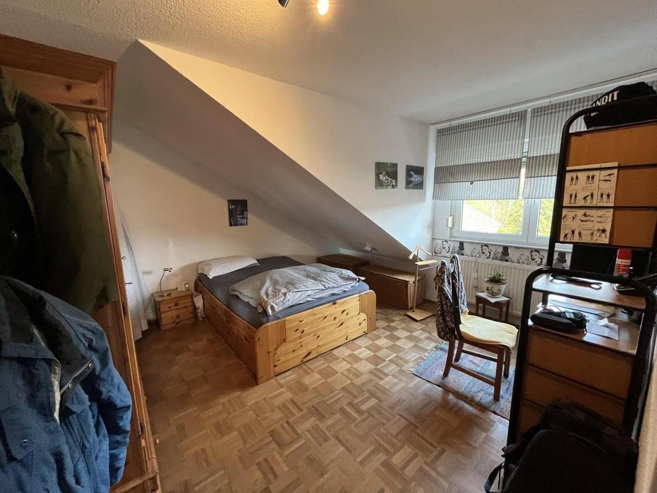 Byt 2+1 · 55 m² · Schützenstrasse 77, , Severní Porýní-Vestfálsko - 4