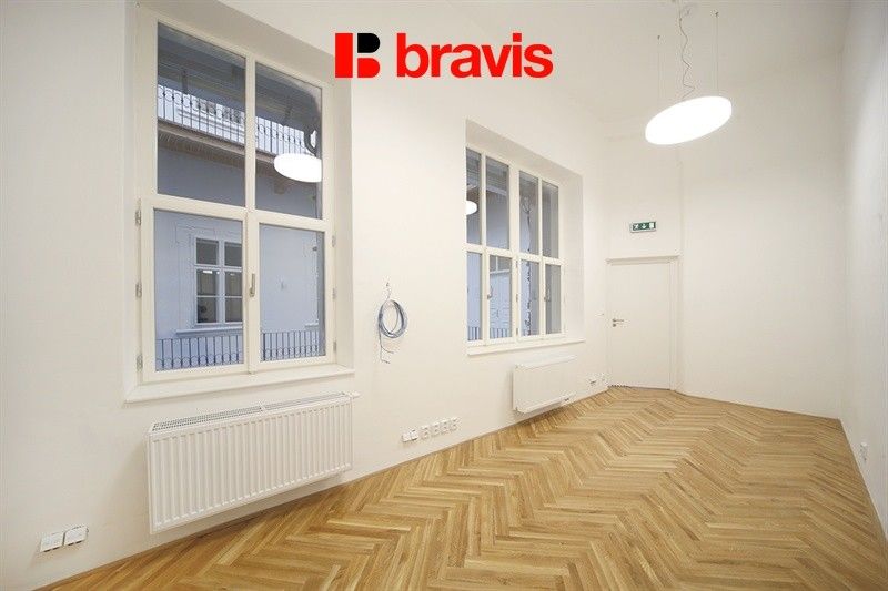 Kanceláře, Zelný trh, Brno Brno-město, 25 m²