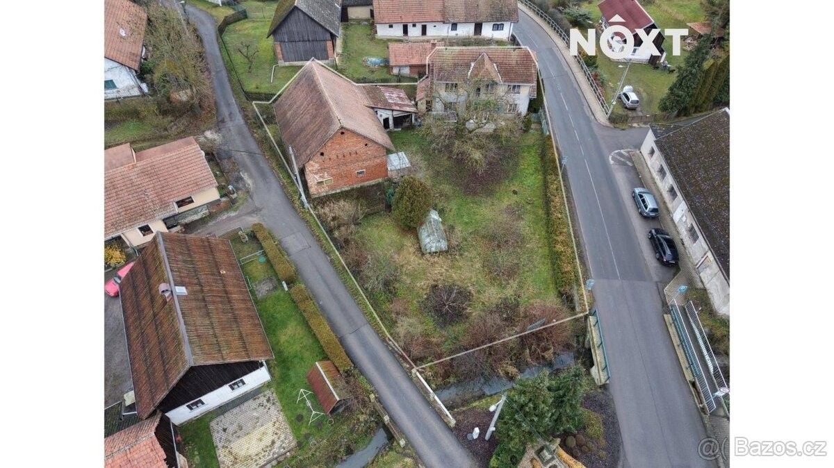 Prodej rodinný dům - Střevač, 507 22