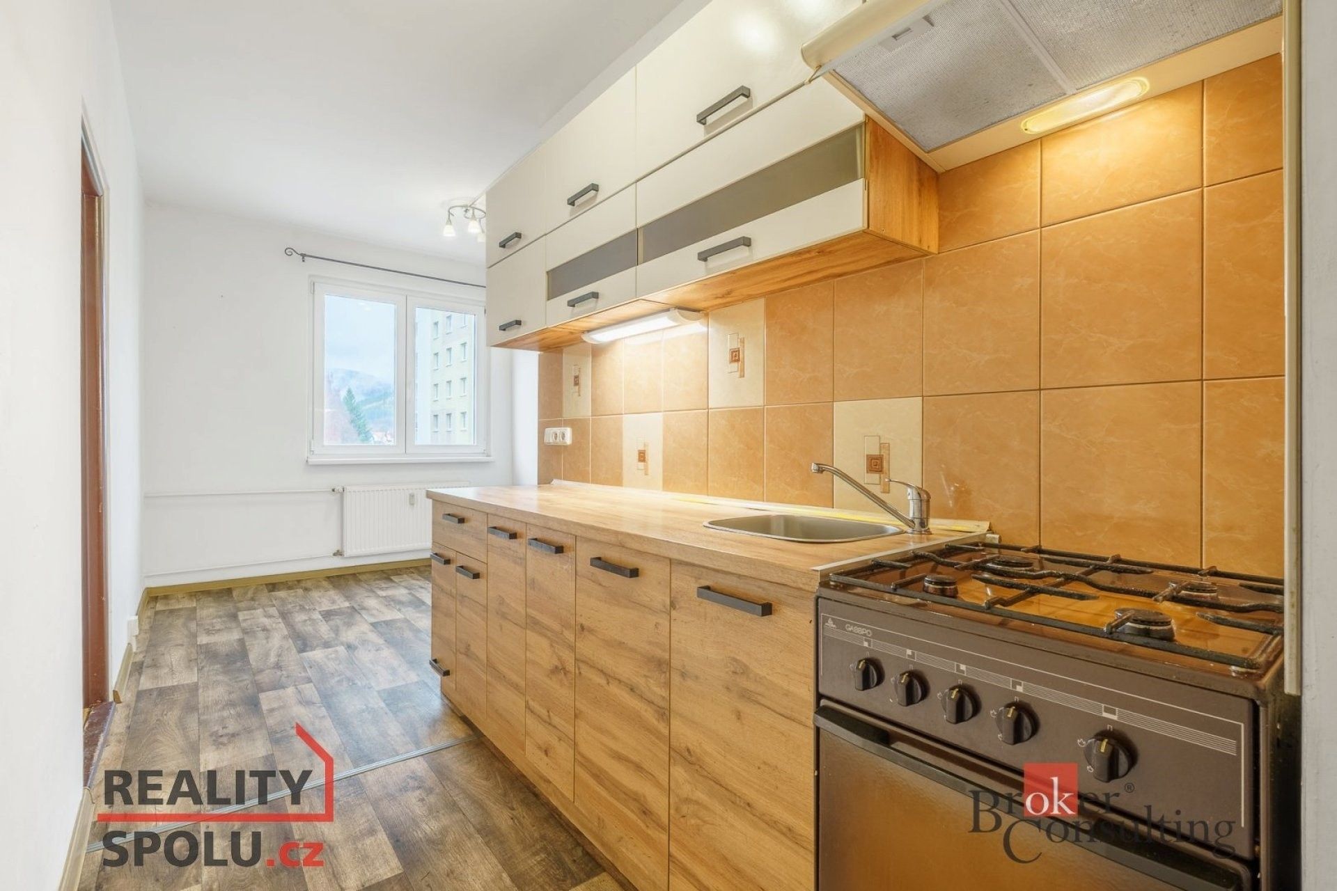 2+1, Okružní, Nejdek, 54 m²