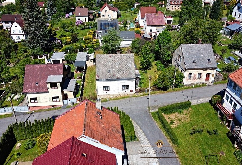 Prodej rodinný dům - Sadová, Nové Město pod Smrkem, okres Liberec, 131 m² - 1