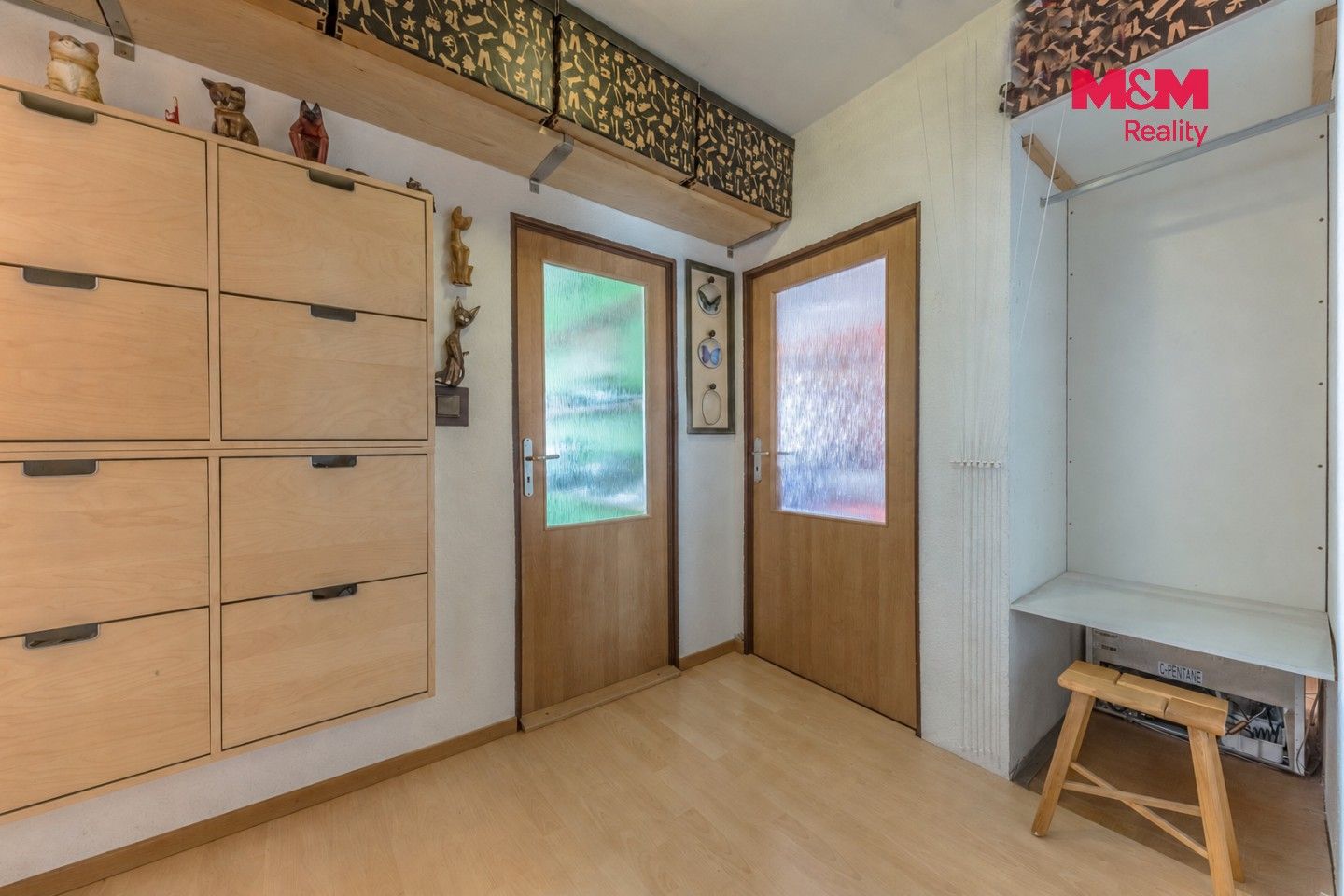 3+kk, Nechvílova, Praha, 62 m² - 2