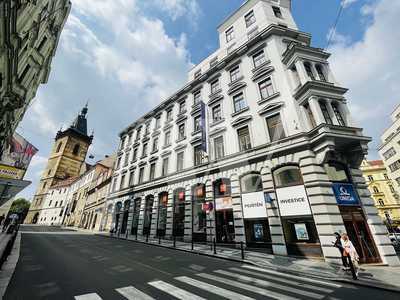 Kanceláře, Praha - Nové Město, okres Praha 2, Hlavní město Praha, 218 m² - 2