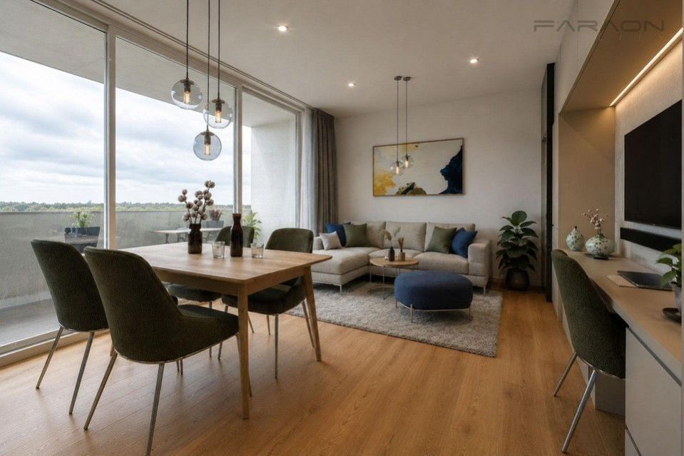 3+kk, Pod Krocínkou  , Praha Vysočany, 119 m² - 1