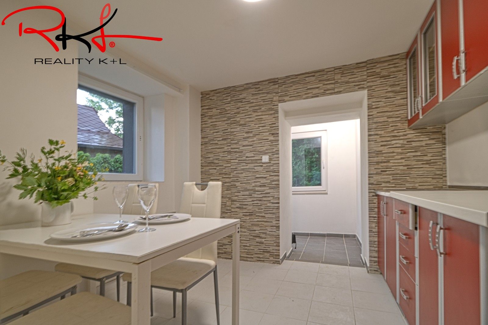 Rodinné domy, Brzánky, 54 m²