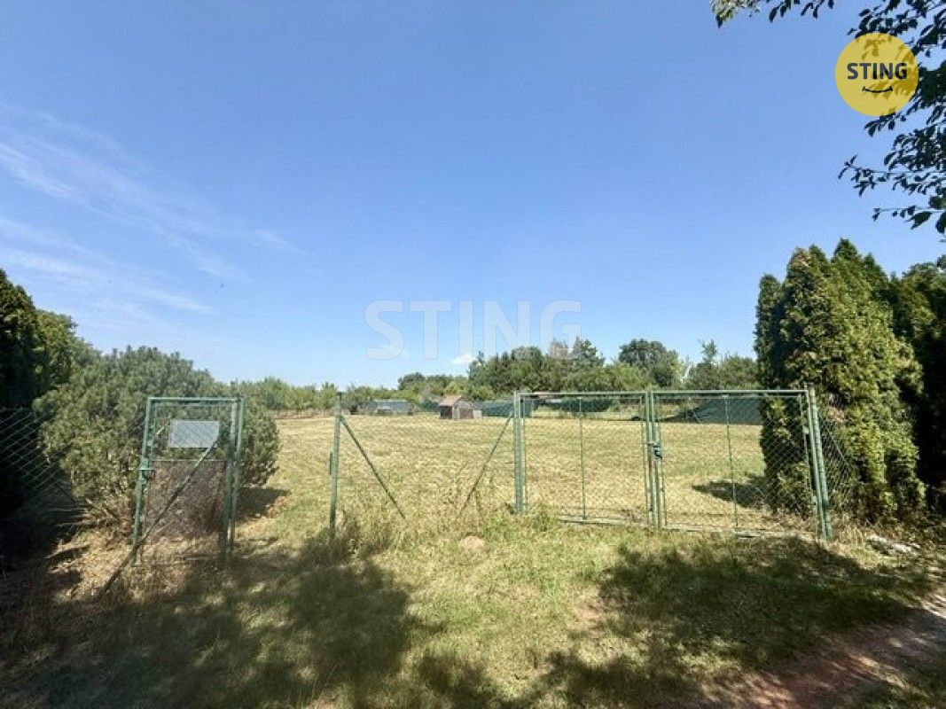 Prodej zahrada - Strážnice, 4 652 m² - 5