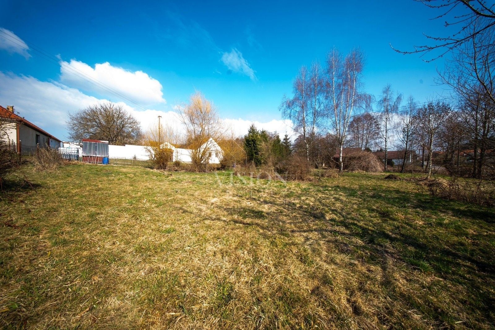 Pozemky pro bydlení, Vydří, 2 012 m² - 2