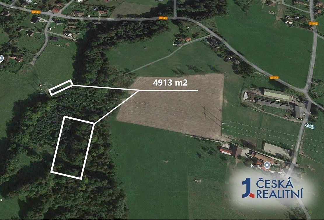 Pozemky pro bydlení, Třinec, 739 61 - 1