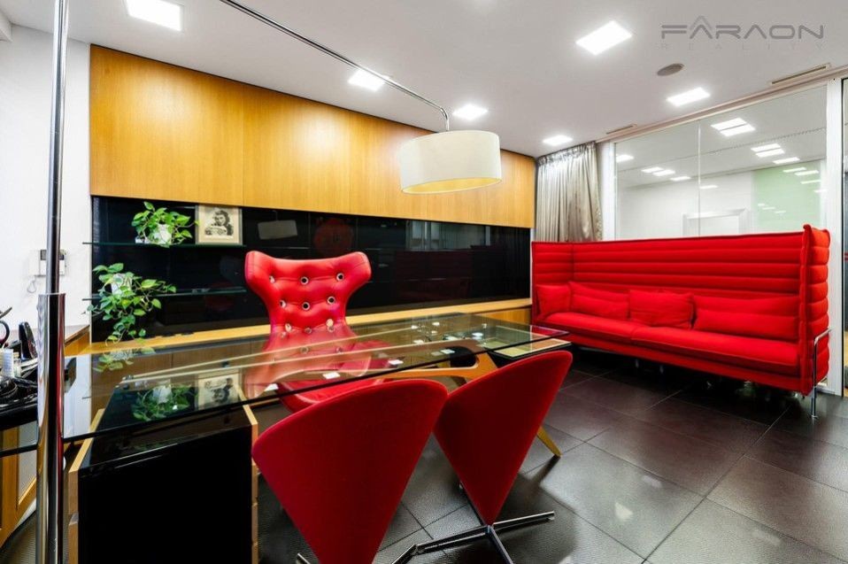 Kancelář · 116 m² · Na Zatlance, Praha - 2