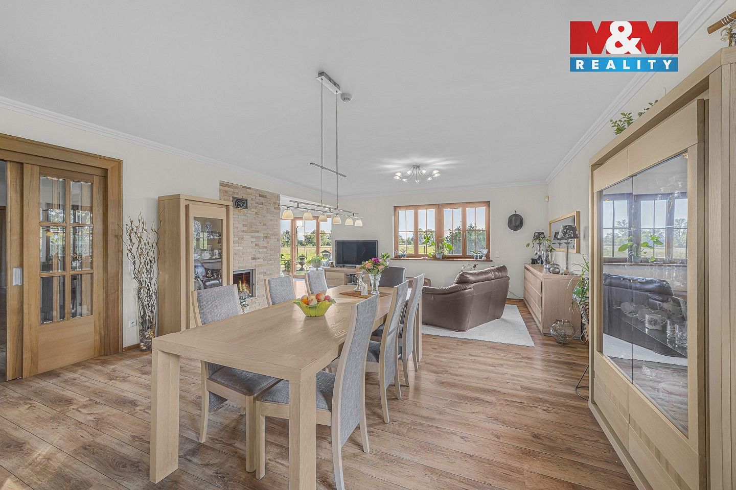 Rodinný dům · 360 m² · Kostomlaty nad Labem - Rozkoš, okres Nymburk, Středočeský kraj - 4