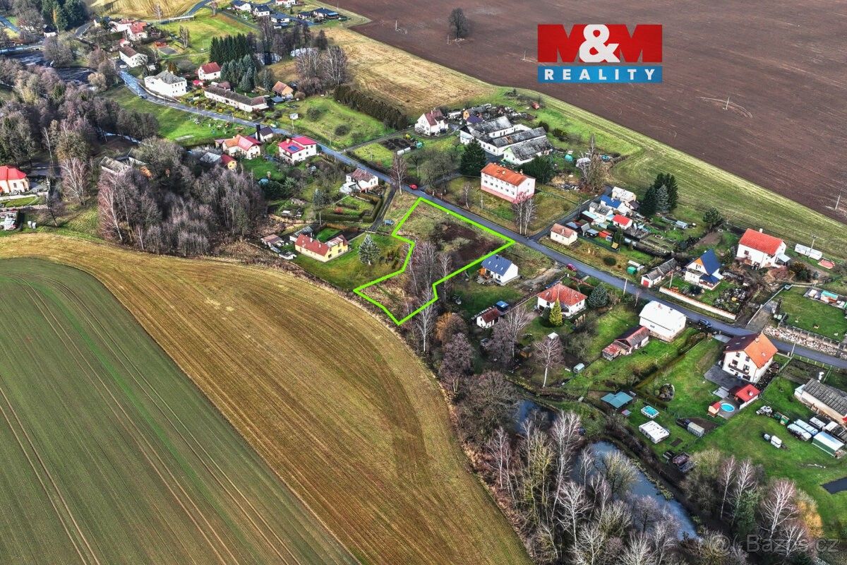 Pozemky pro bydlení, Přibyslav, 582 22