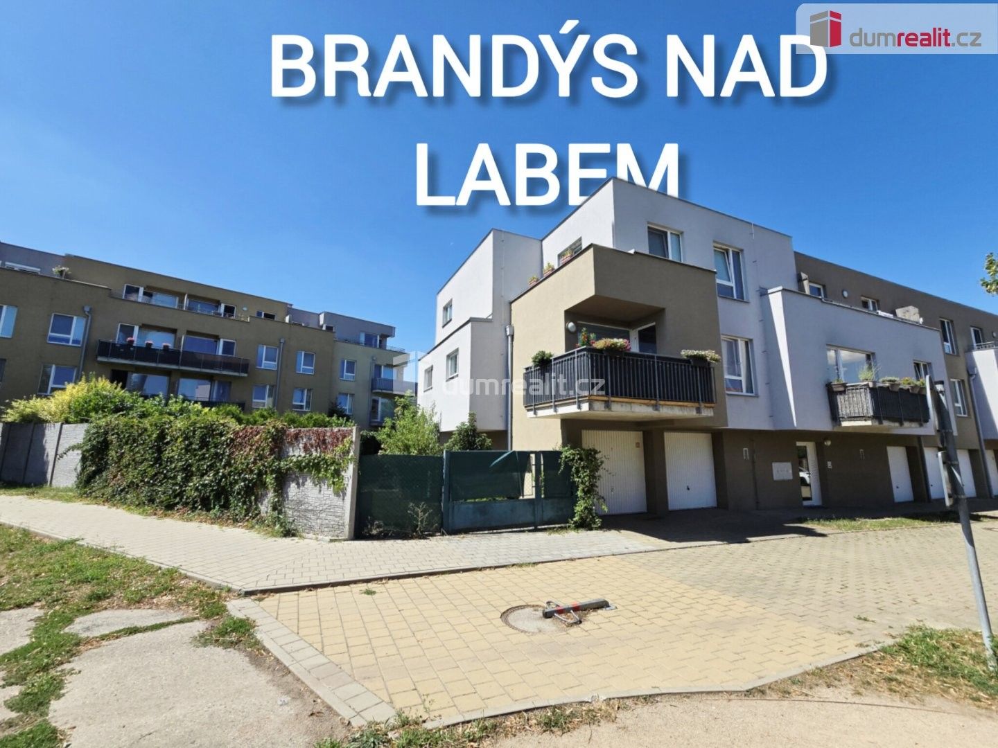 2+kk, Na okraji, Brandýs nad Labem-Stará Boleslav, 55 m² - 2