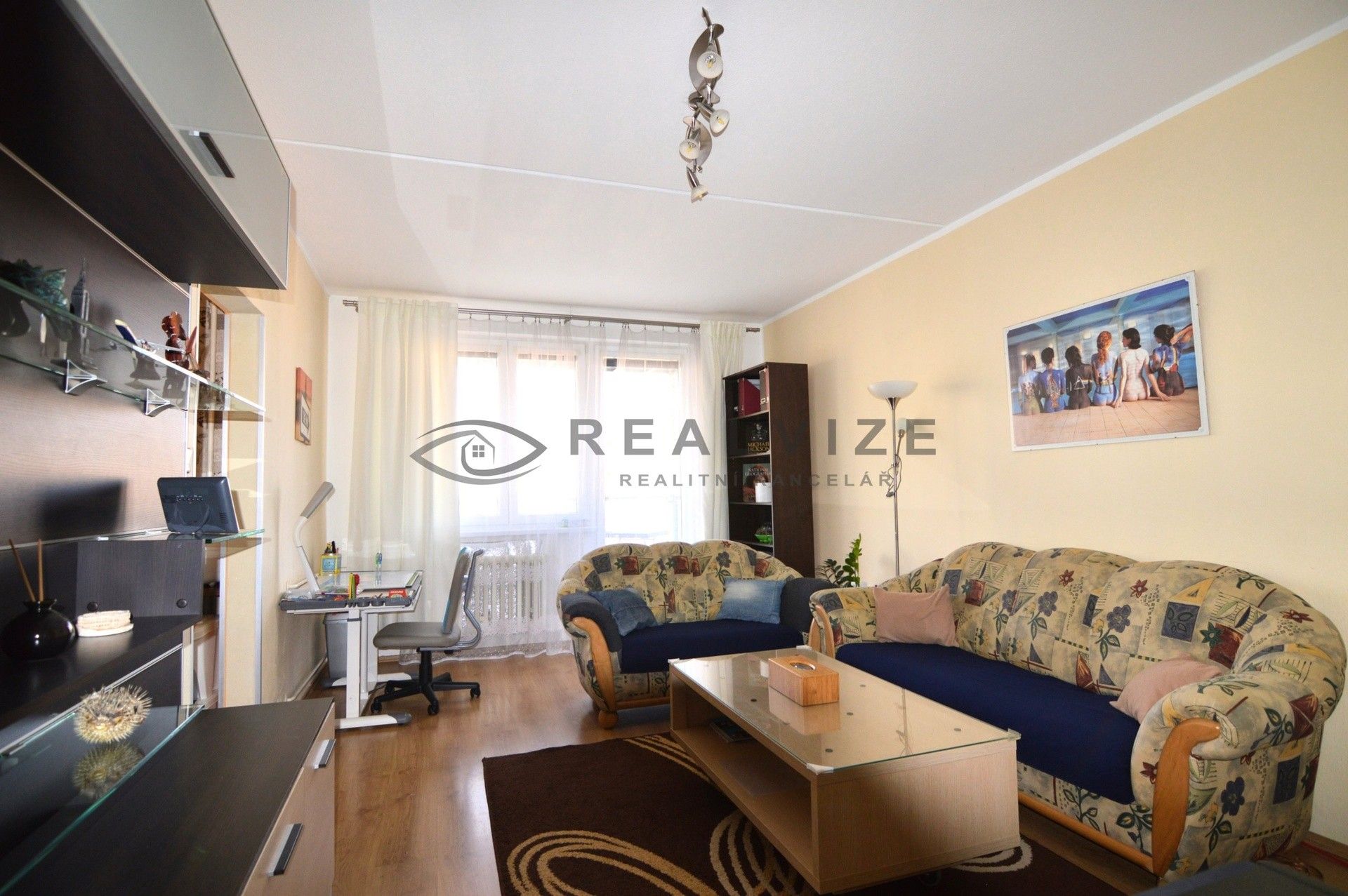 3+1, K. Štěcha 1224, České Budějovice, 67 m²