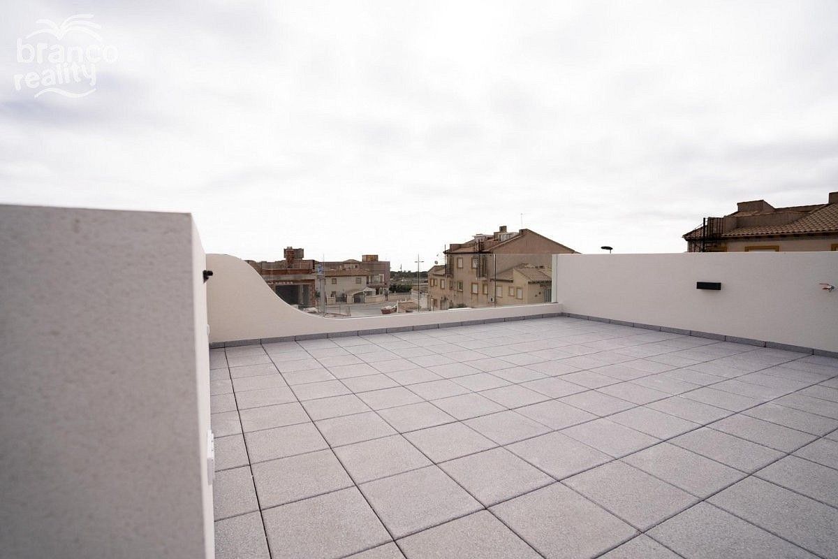 Prodej rodinný dům - Pilar de La Horadada, ES, 71 m² - 2