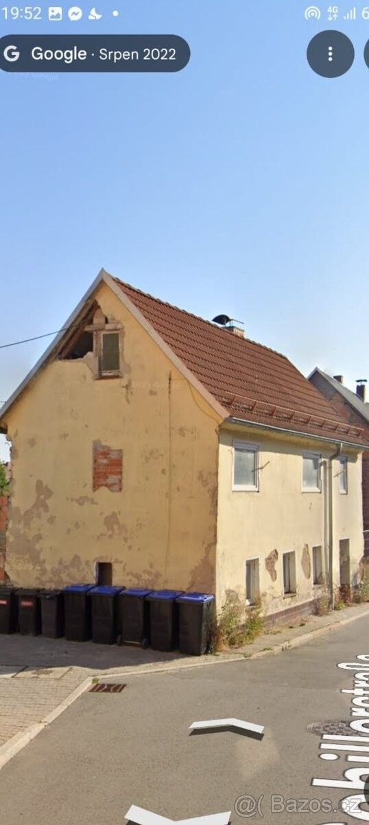 Rodinné domy, Ústí nad Labem, 400 01