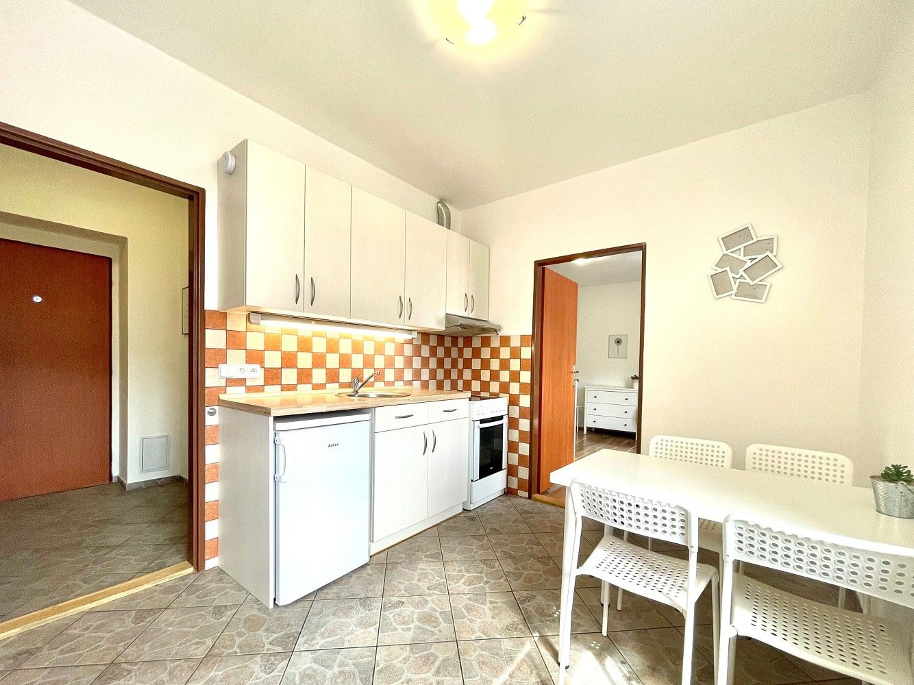 1+1, Radlická, Praha 5 - Smíchov, 35 m² - 1