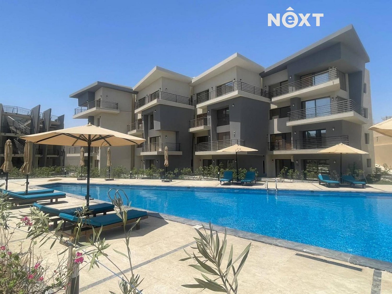 3+kk, Sahl Hasheesh, Egypt, 128 m² - 2