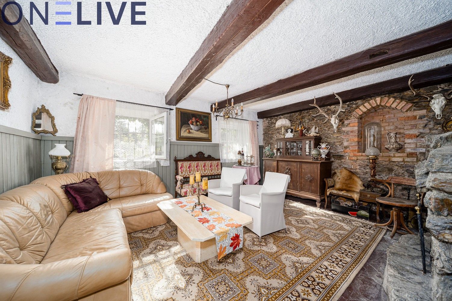 Prodej chalupa - Ošelín - Lobzy, okres Tachov, Plzeňský kraj, 110 m² - 5