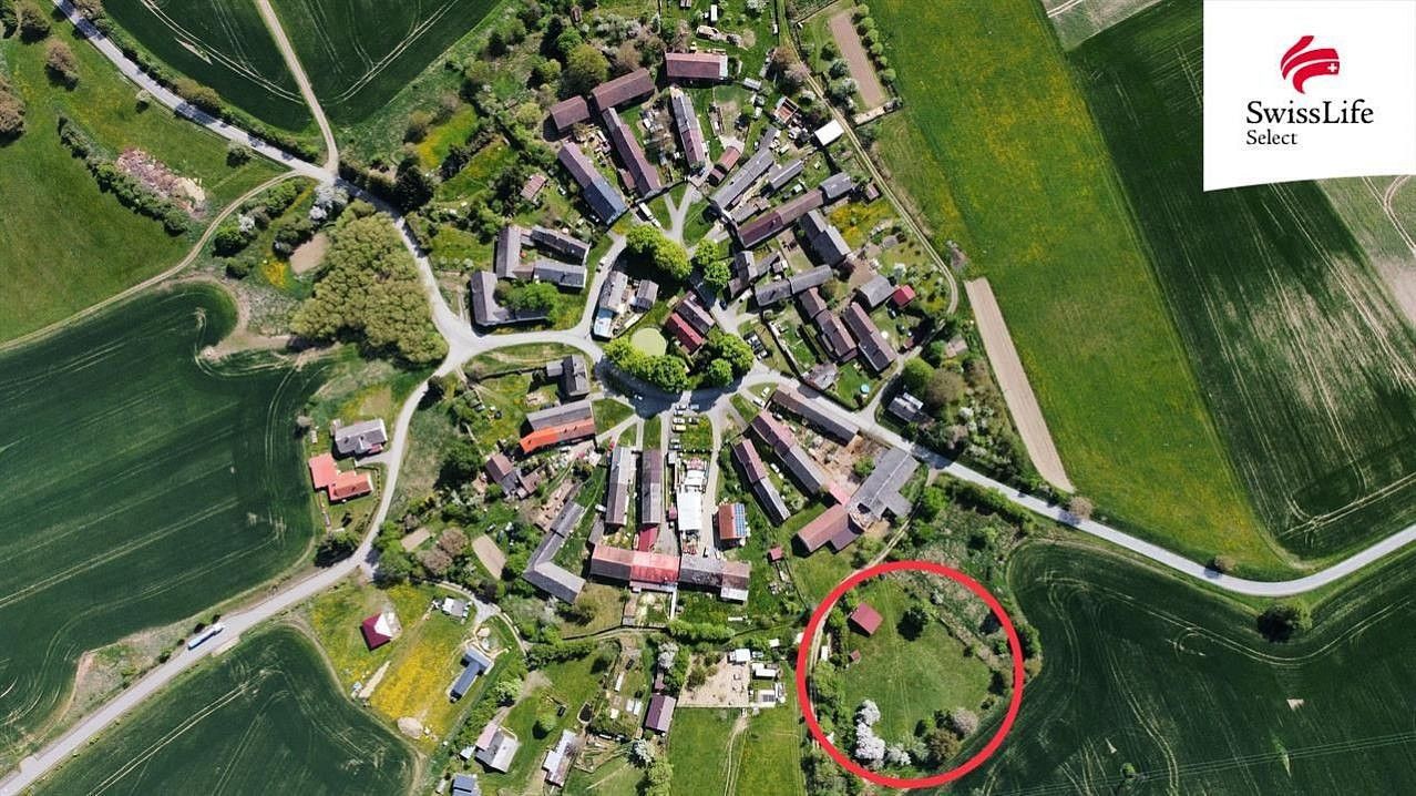 Pozemek pro bydlení · Krsy, okres Plzeň-sever, Plzeňský kraj - 4