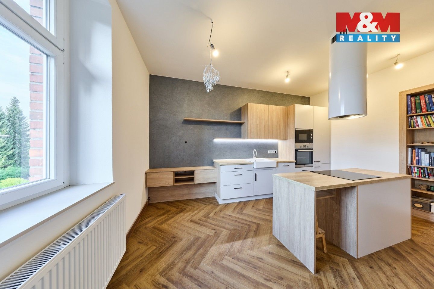 Byt 2+1 · 66 m² · Komenského, Trutnov - 3