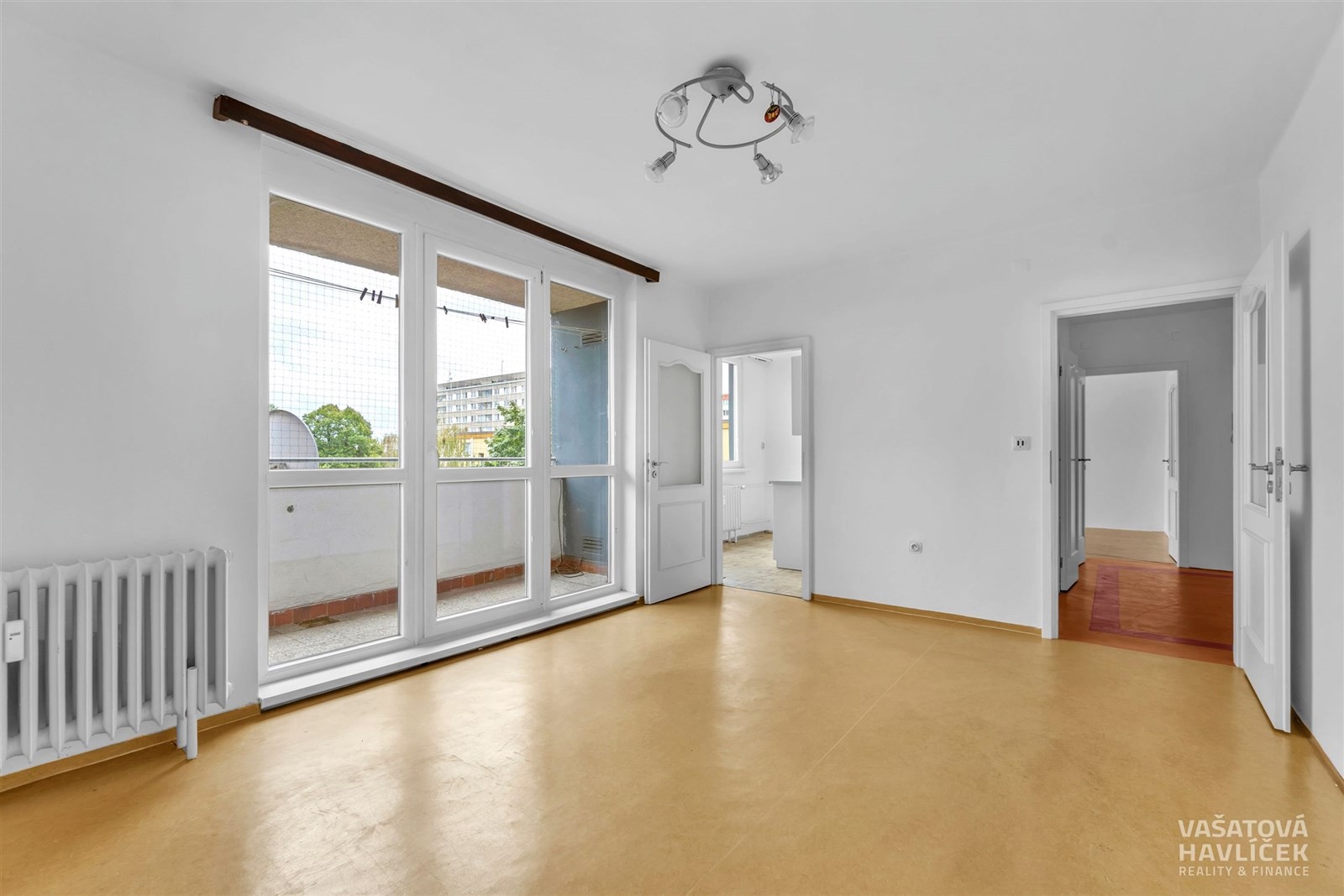 Prodej byt 3+1 - Bratří Štefanů, Hradec Králové, 74 m² - 5