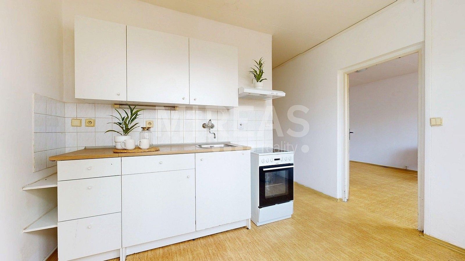 Byt 2+1 · 60 m² · Milovice - Mladá, okres Nymburk, Středočeský kraj - 3