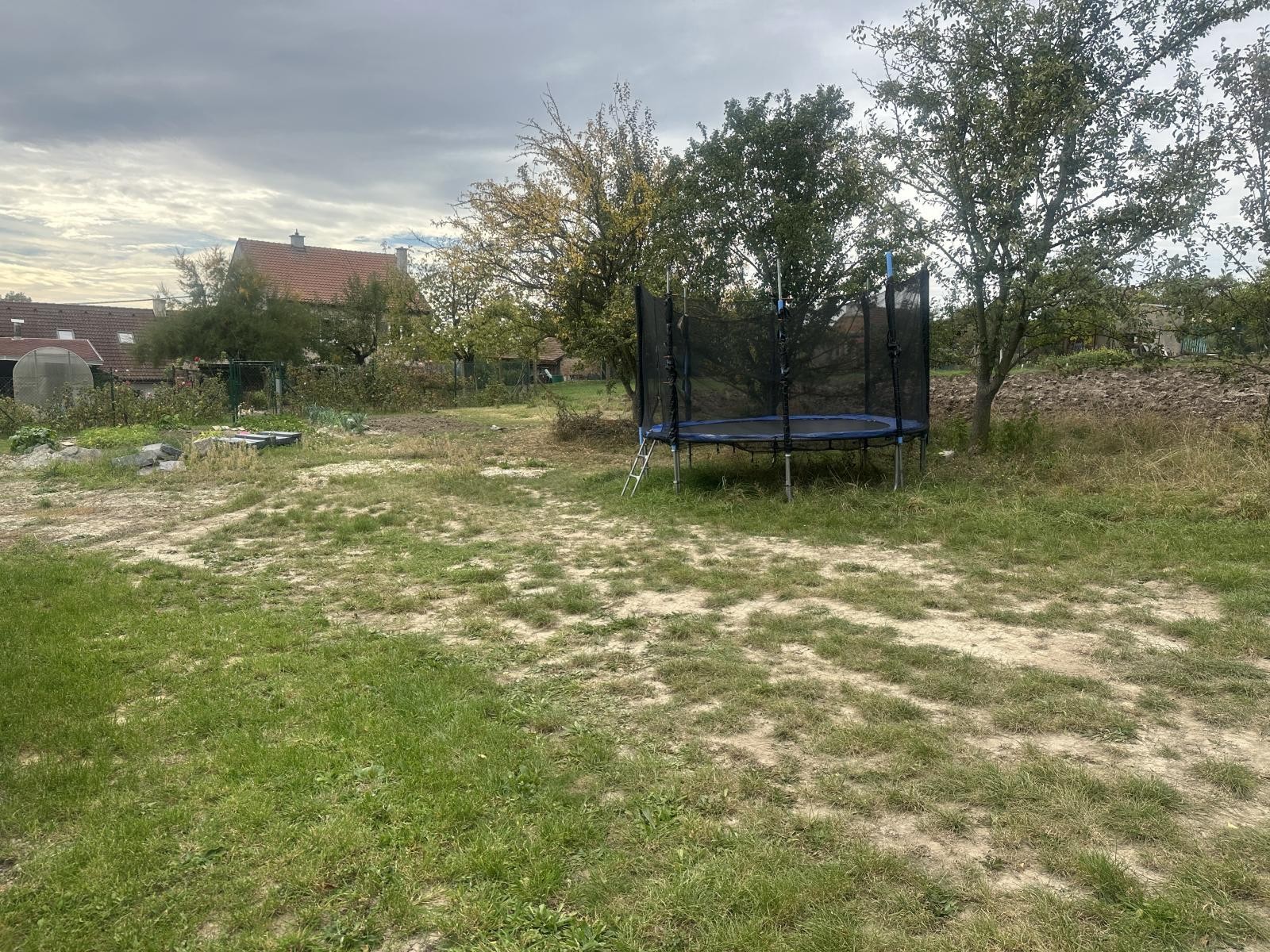 Pozemek pro bydlení · 878 m² · Němčany - 4