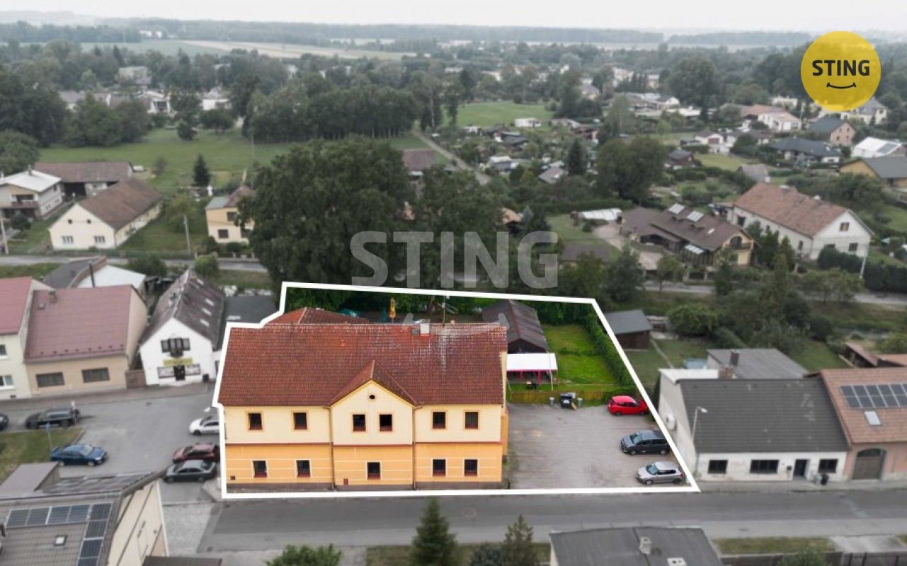 Restaurace · 500 m² · Náměstí, Paskov - 3