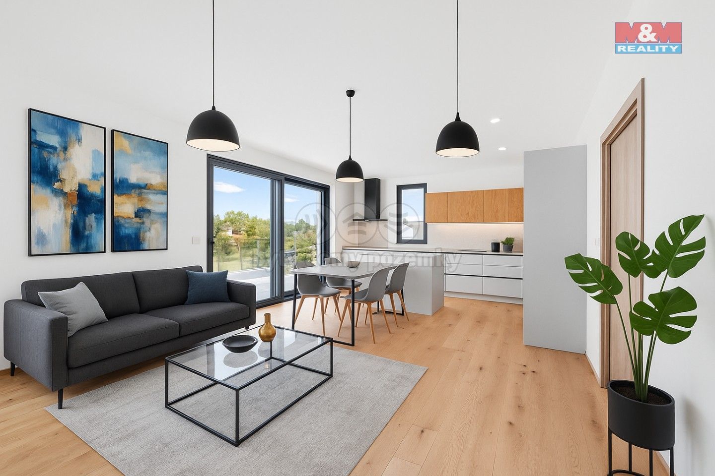 Prodej rodinný dům - Nové sídliště, Mirošov, 119 m²