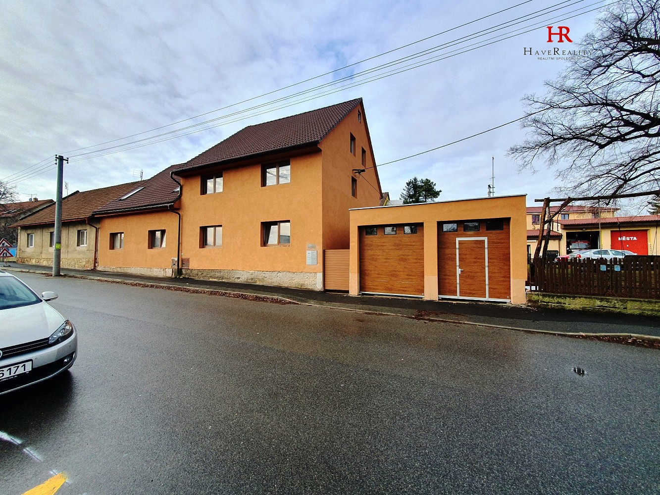 Byt 1+kk, 56 m²