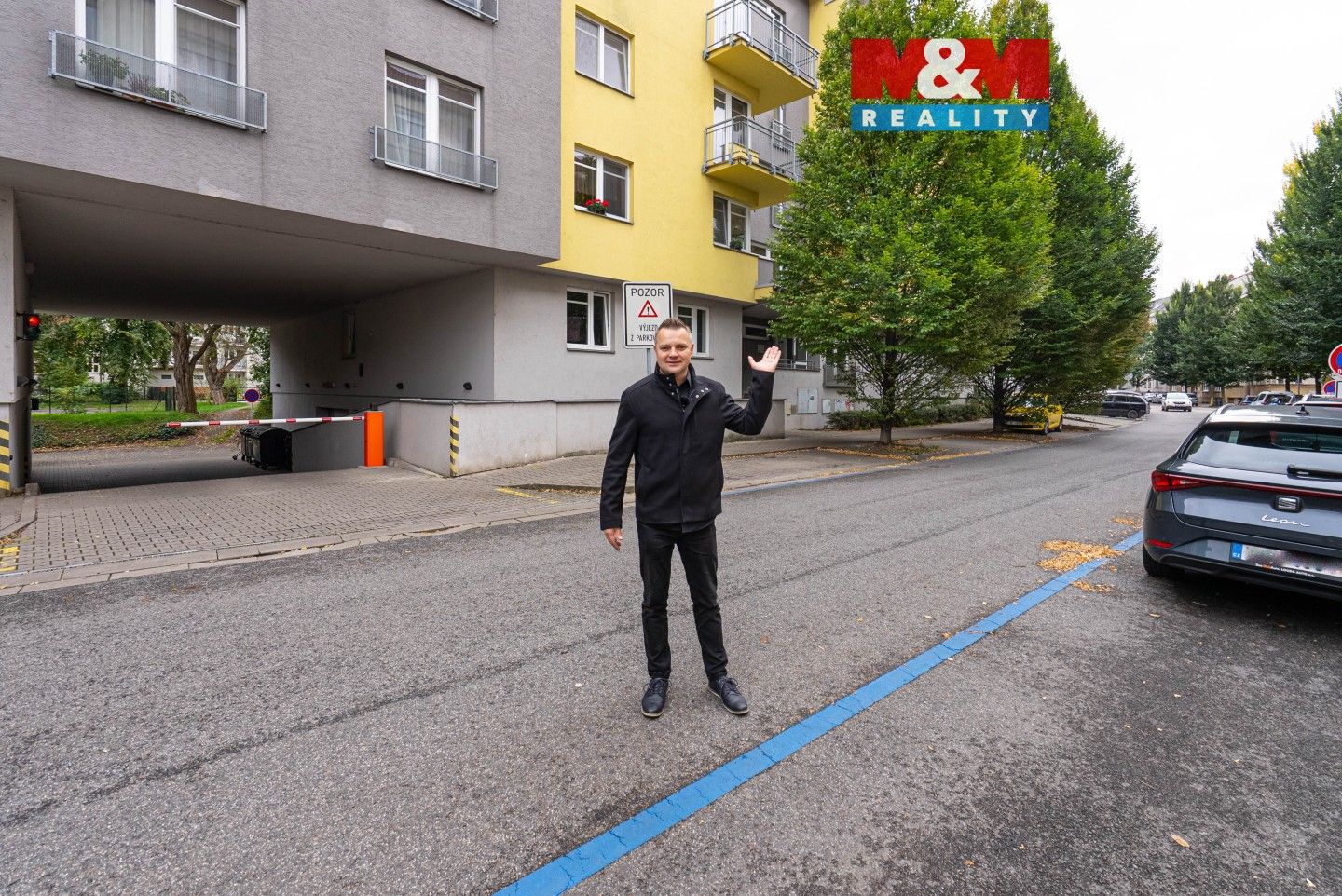 3+1, Studentská, Poděbrady, 95 m²