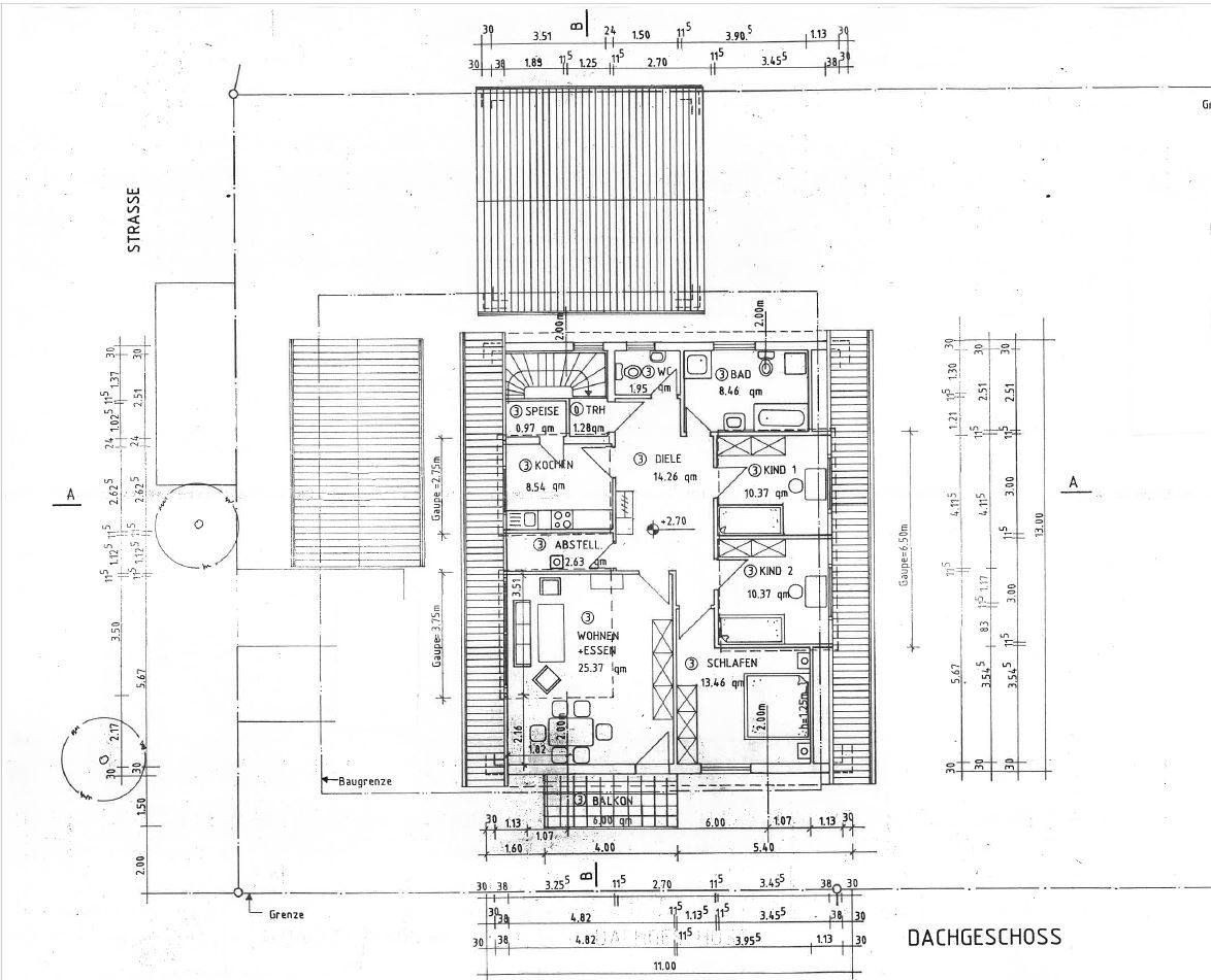 4+1, , Bádensko-Württembersko, 94 m² - 1