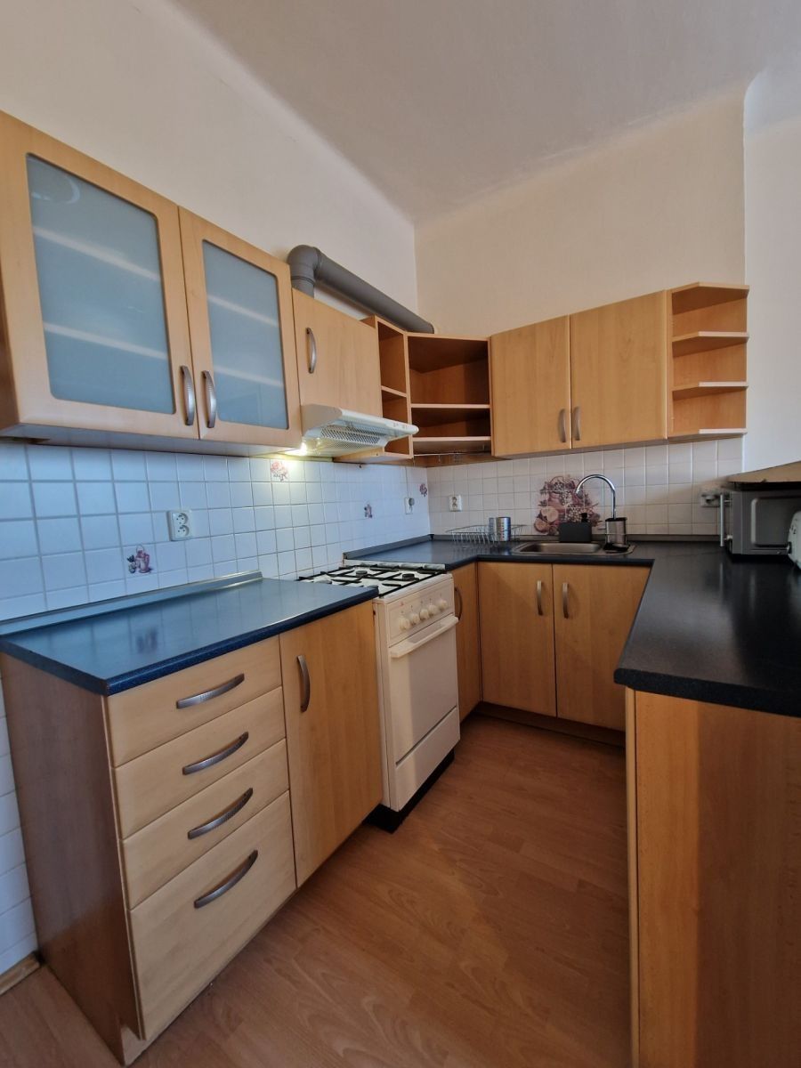 Byt 1+1 · 46 m² · Jihlavská, Praha - Michle - 3