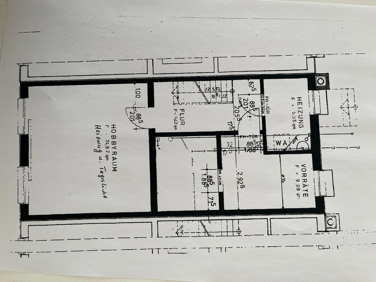 Rodinné domy, Rohlandtstr. 56, , Dolní Sasko, 110 m² - 2