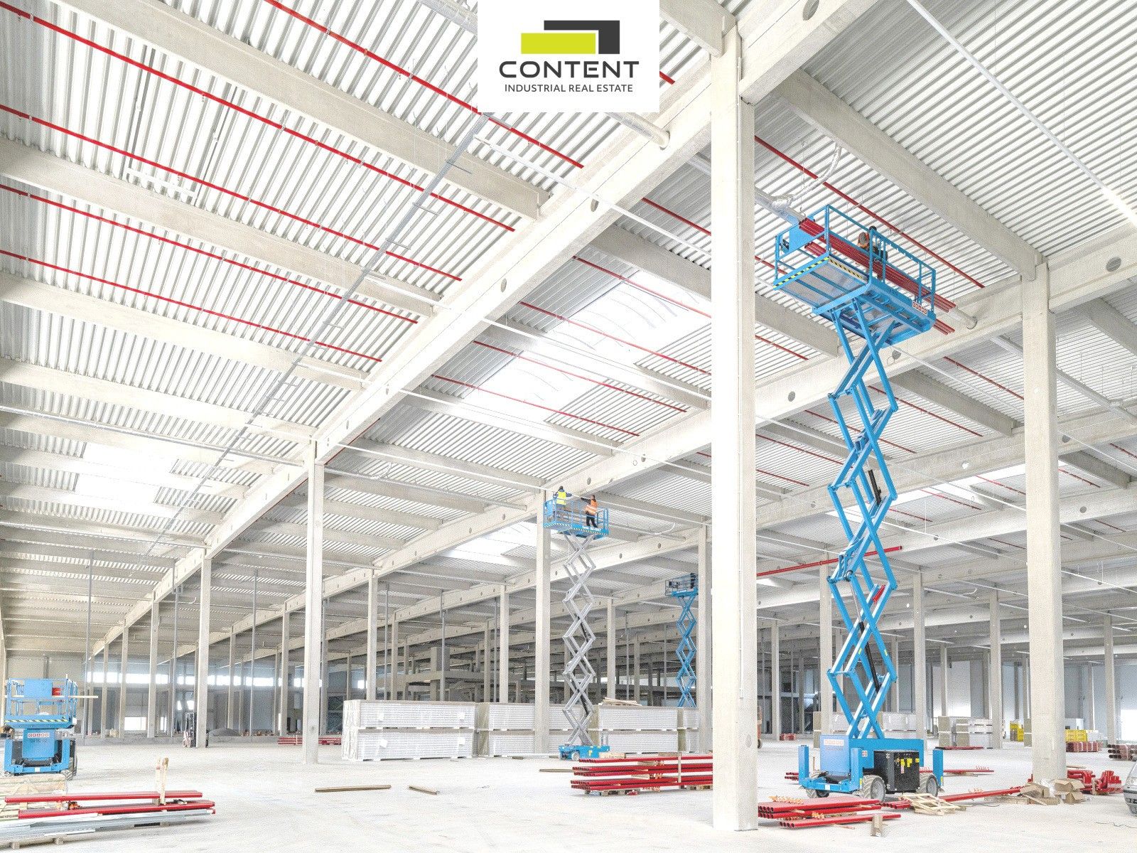 Pronájem výrobní prostory - Tovární, Žebrák, 23 461 m²