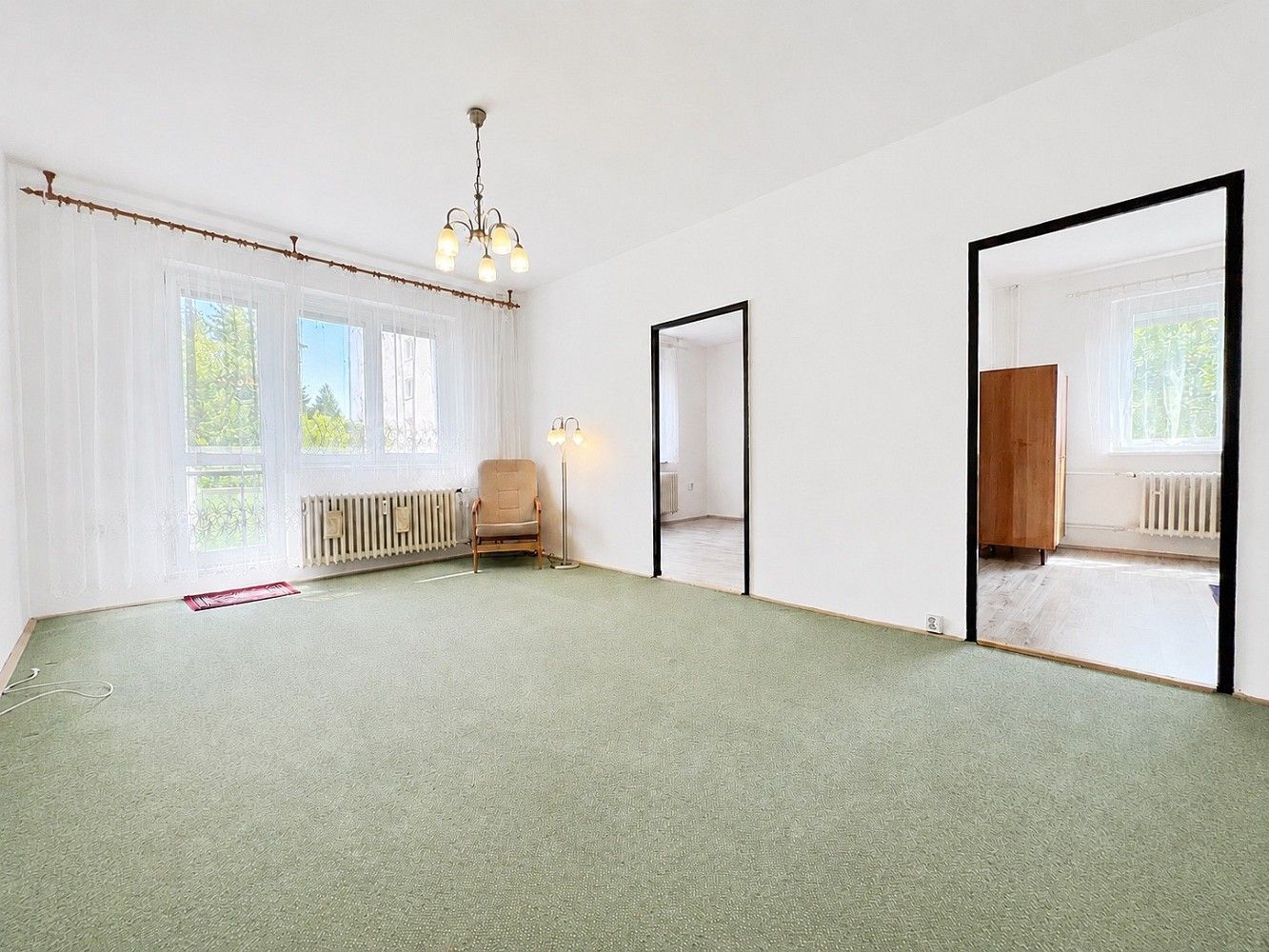 Byt 3+1 · 61 m² · Olomouc - Neředín, Olomoucký kraj - 3