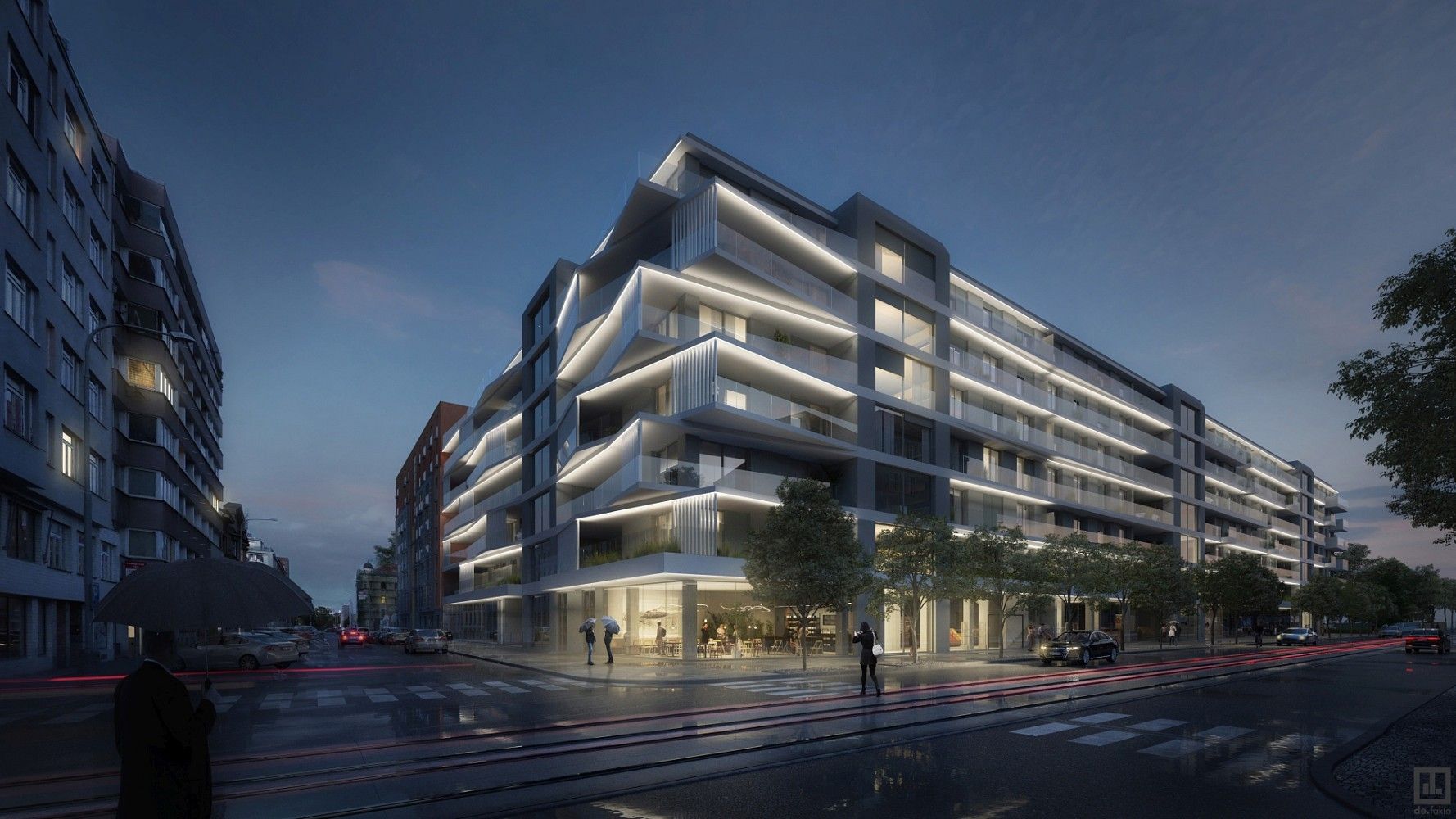 4+kk, Praha - Holešovice, okres Praha 7, Hlavní město Praha, 144 m²