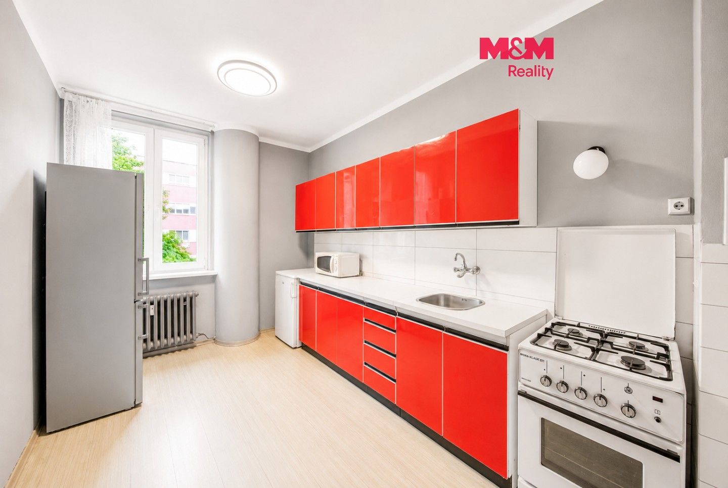 4+1, Pacovská, Praha, 92 m² - 1