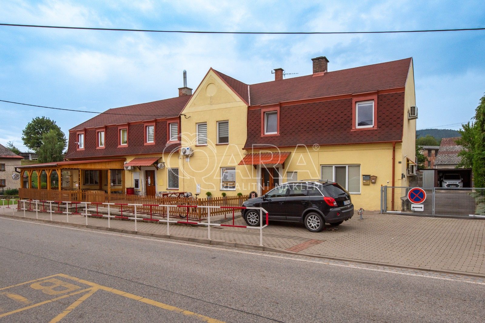 Prodej restaurace - Martínkovice, 500 m²